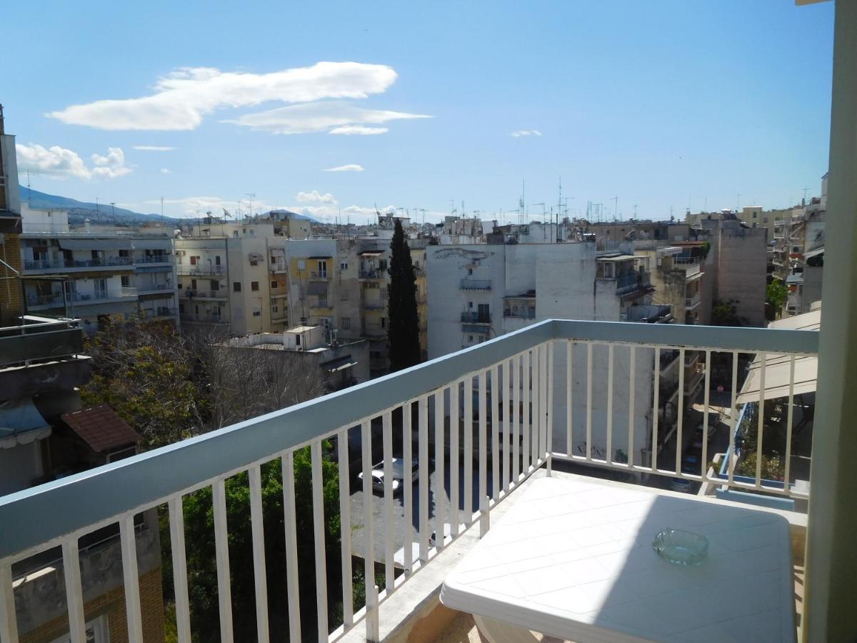 Jacuzzi Suites Thessaloniki Exterior foto